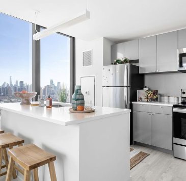612 Pavonia -Kitchen